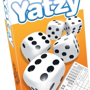 Tactic Yatzy täringumäng