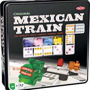 Taktika Mehhiko rongi metallkasti doominomängud