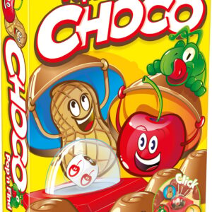 Tactic Choco lastemäng