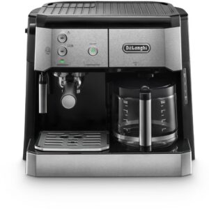 DeLonghi BCO421.S kombineeritud kohvimasin