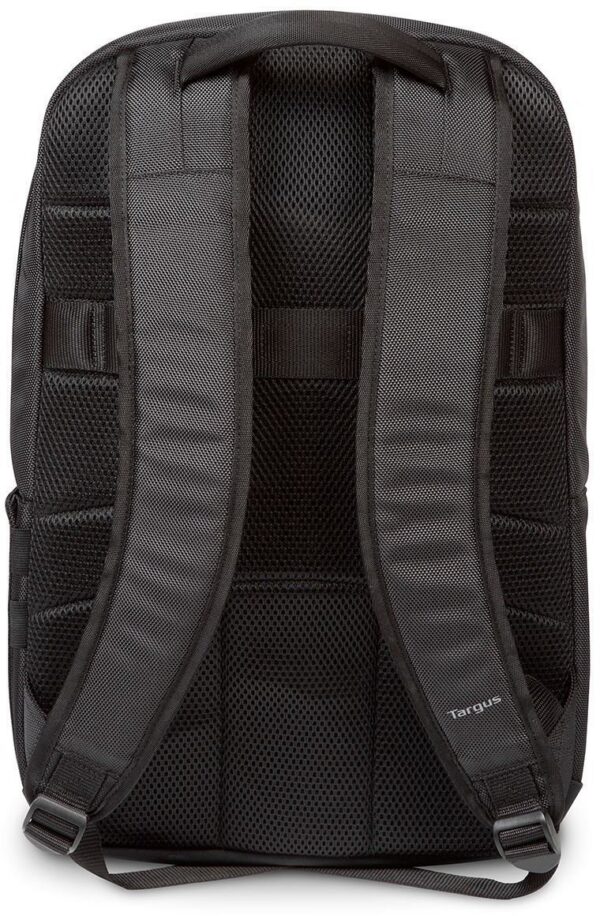 Targus CitySmart Essential 12"-15.6" arvuti seljakott, must/hall - Pilt 4