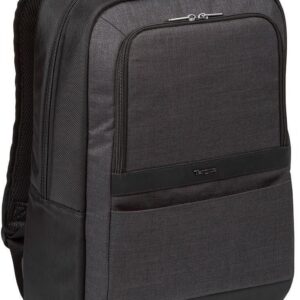 Targus CitySmart Essential 12"-15.6" arvuti seljakott, must/hall