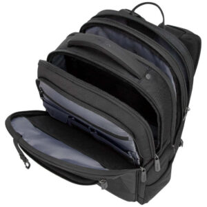 Targus Corporate Traveller reppu 15,6" kannettavalle tietokoneelle, musta - Pilt 2