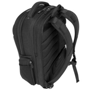 Targus Corporate Traveller reppu 15,6" kannettavalle tietokoneelle, musta - Pilt 4