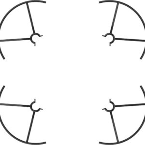 Ryze Tello, DJI propellerikaitsetega