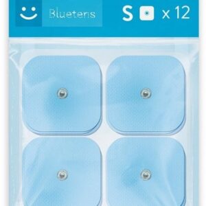 Bluetens -elektrodit, S-koko, 12 kpl