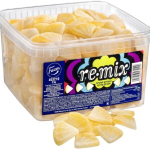 Fazer Remix Greipfruudi lahtised kommid, 2,0 kg