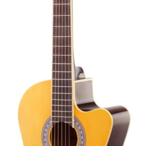 Kisai Classic Cutaway 39" klassikaline akustiline kitarr