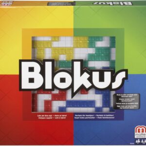 Blokuse strateegiamäng