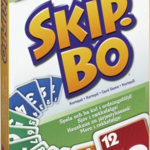 Skip-Bo kaardimäng