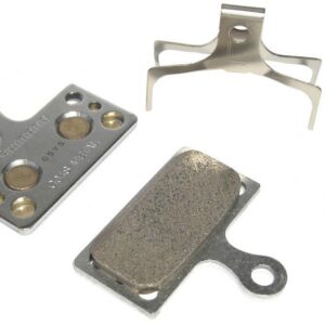 Shimano G04S-MX ketaspiduriklotsid, sulam