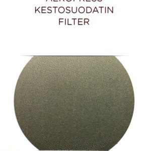 AeroPress püsifilter, apfilter