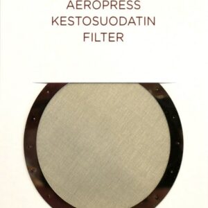 AeroPressi püsifilter, apmesh
