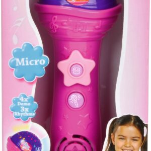 Simba Girls - särav mikromikrofon