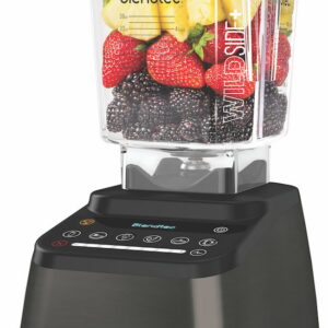 Blendtec Designer 725 Gun Metal blender