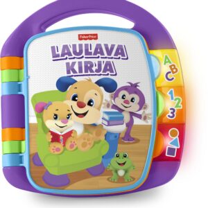 Fisher-Price lauluraamat, FI