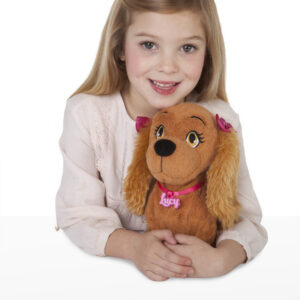 Club Petz Lucy laulev ja tantsiv kutsikas