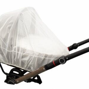 Anne & Mikaeli sääsevõrk, lapsevankrile või -kärule, valge