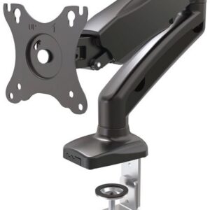 Deltaco ARM-534 - monitorivars gaasvedruga, 13"-27", must