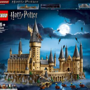 LEGO Harry Potter 71043 - Sigatüüka loss