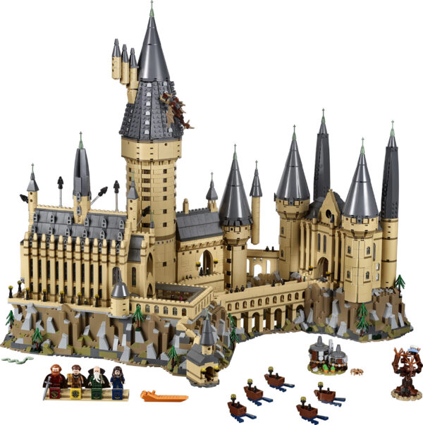 LEGO Harry Potter 71043 - Sigatüüka loss - Pilt 3