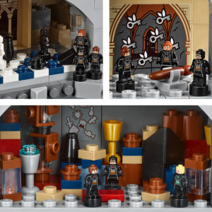 LEGO Harry Potter 71043 - Sigatüüka loss - Pilt 5