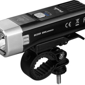 Fenix ​​​​BC25R jalgrattatuli, 600 luumenit