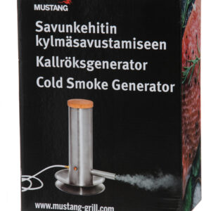 Mustang suitsugeneraator külma suitsetamise jaoks