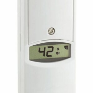 Finnish Thermometer 8219 temperatuuri ja niiskuse saatja Weatherhub süsteemile