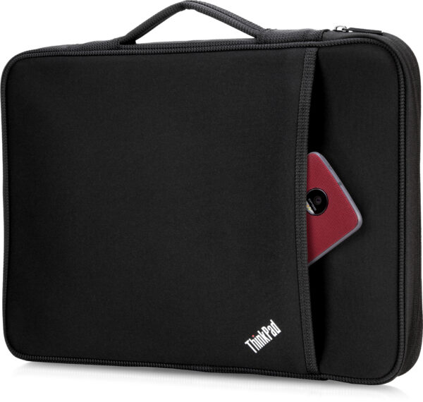 Lenovo ThinkPad 15" ümbris, must - Pilt 4