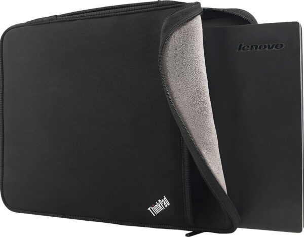 Lenovo ThinkPad 15" ümbris, must - Pilt 3