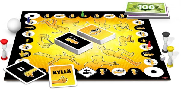 Tactic Challenge 2 mäng - Pilt 3
