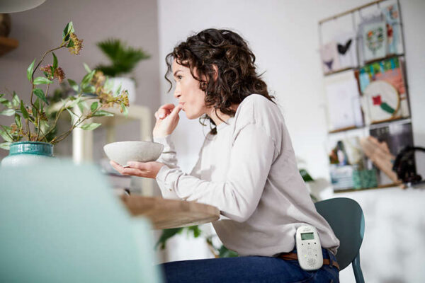 Philips Avent SCD715/26 DECT beebimonitor - Pilt 5