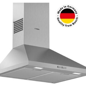 Bosch DWP64BC50 Serie 2 pliidikubu, terasest, 60 cm