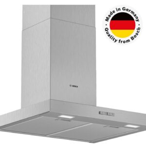 Bosch DWB66BC50 Serie 2 pliidikubu, terasest, 60 cm