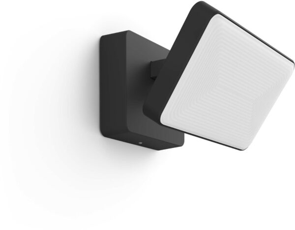 Philips Hue Discover Outdoor nutikas prožektor, must, 2300 lm - Pilt 4