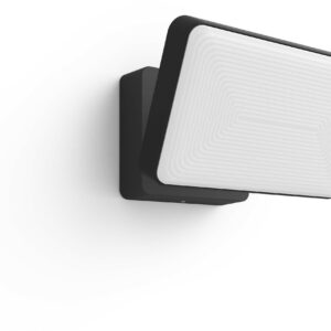 Philips Hue Discover Outdoor nutikas prožektor, must, 2300 lm