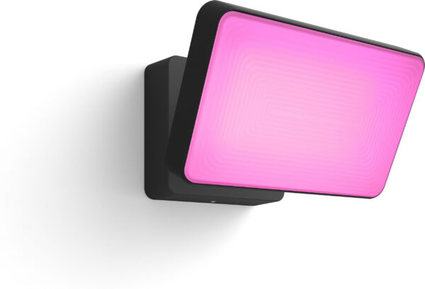 Philips Hue Discover Outdoor nutikas prožektor, must, 2300 lm - Pilt 3