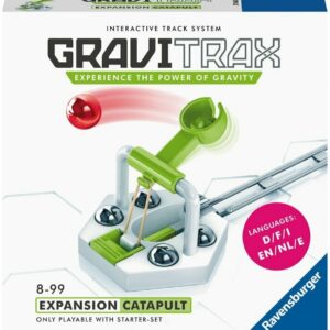 GraviTraxi Catapult -lisatarvik
