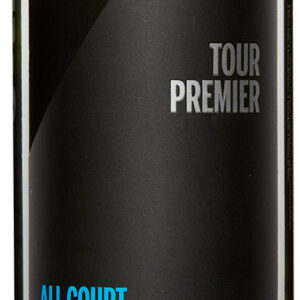 Wilson Tour Premier All Court tennisepall, 4 tk