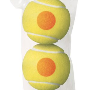 Wilson Starter oranž tennisepall, 3 tk