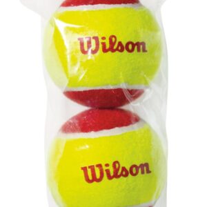 Wilson Starter punane tennisepall, 3 tk