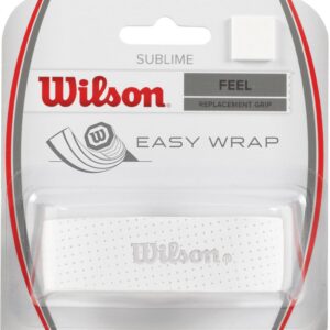 Wilson Sublime Grip, valge, 1 tk