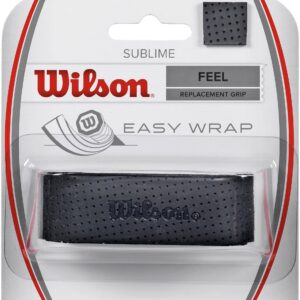 Wilson Sublime Grip, must, 1 tk