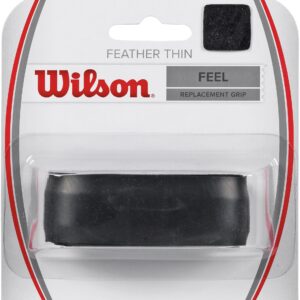 Wilson Featherthin Grip, must