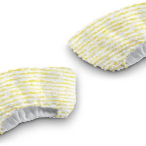 Kärcheri mikrokiudlappide komplekt käsiotsikule, 2 tk