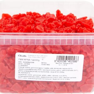 Malaco Monkey lahtised kommid, 2 kg