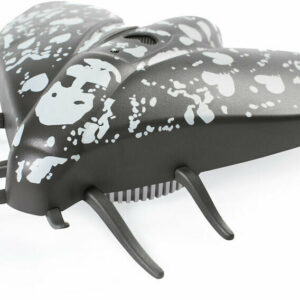 Lento 10 tulekahjusignalisatsioon, must optiline, 18,5 cm