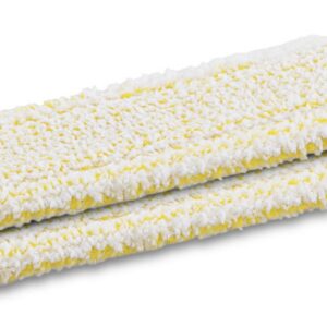 Kärcher WV mikrokiudlappide komplekt siseakendele, 2 tk