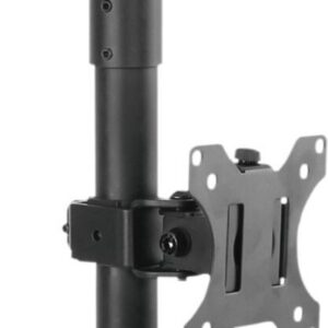 Mozi Basic Tower Stand lauaalus kahe monitori jaoks